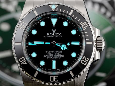 rolex submariner 114060 fake|rolex without date.